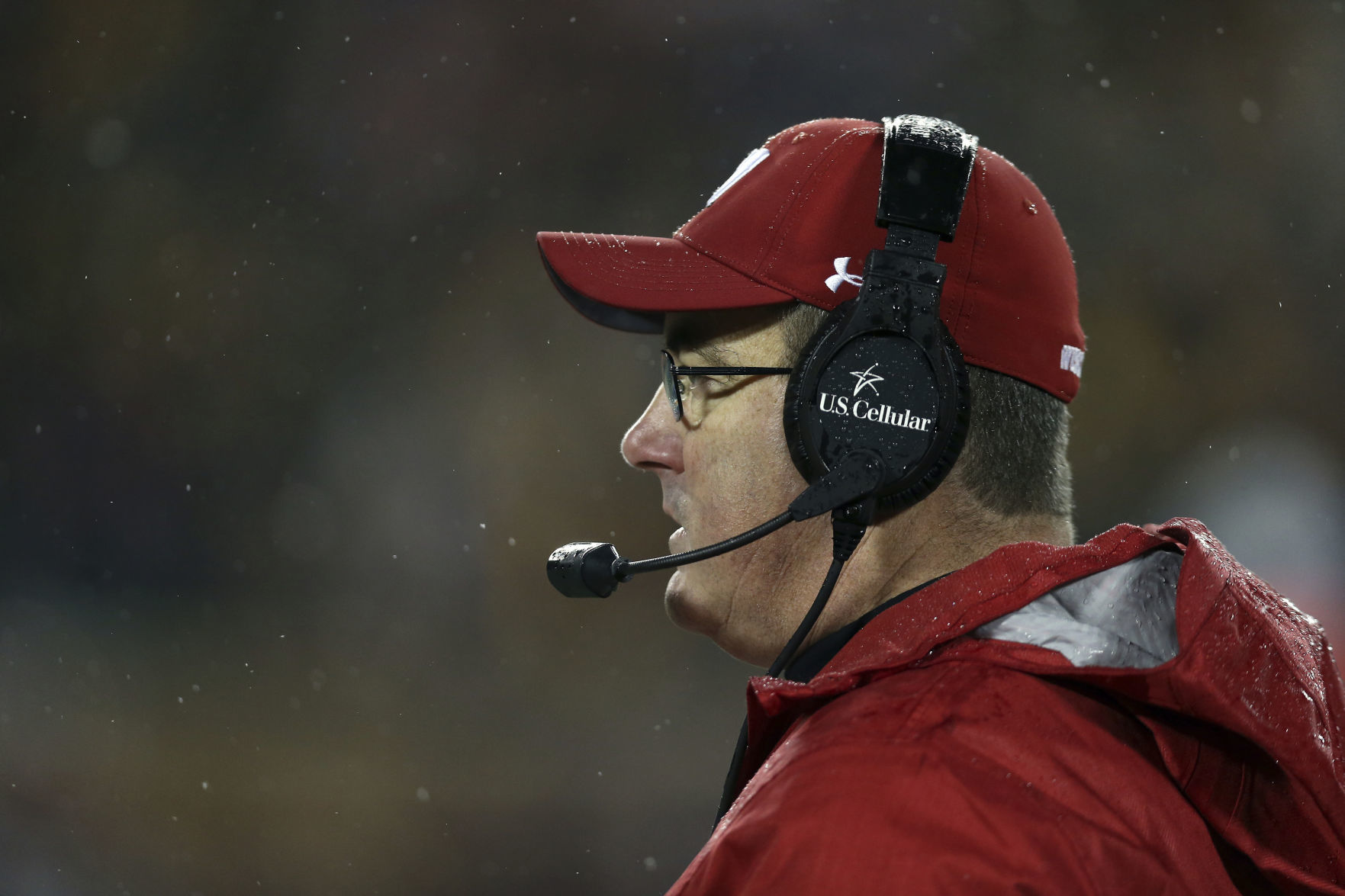 Badgers 38, Golden Gophers 17